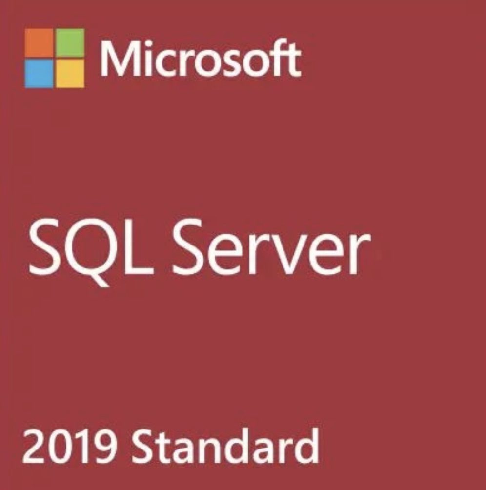 SQL Server 2019 Standard Edition Digital License Product Key