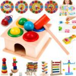Wooden Educational Baby Toy