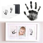 Babies Non-Toxic Footprint Frame