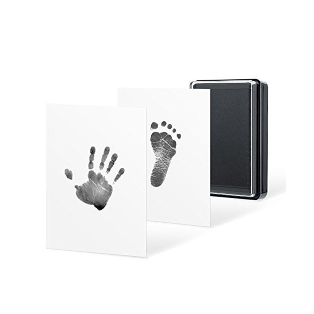Babies Non-Toxic Footprint Frame Babies Non-Toxic Footprint Frame