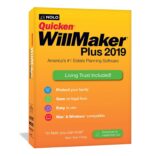 Quicken WillMaker Plus 2019 : Includes Living Trust - Full version - Lifetime License - Windows