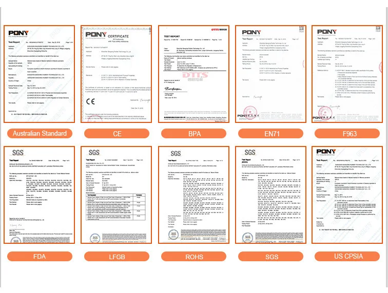 Custom Name Silicone Beads Wooden Ring Pacifier Clips Safe Teething Chains Baby Teether Eco-friendly Dummy Beech Clips Holder