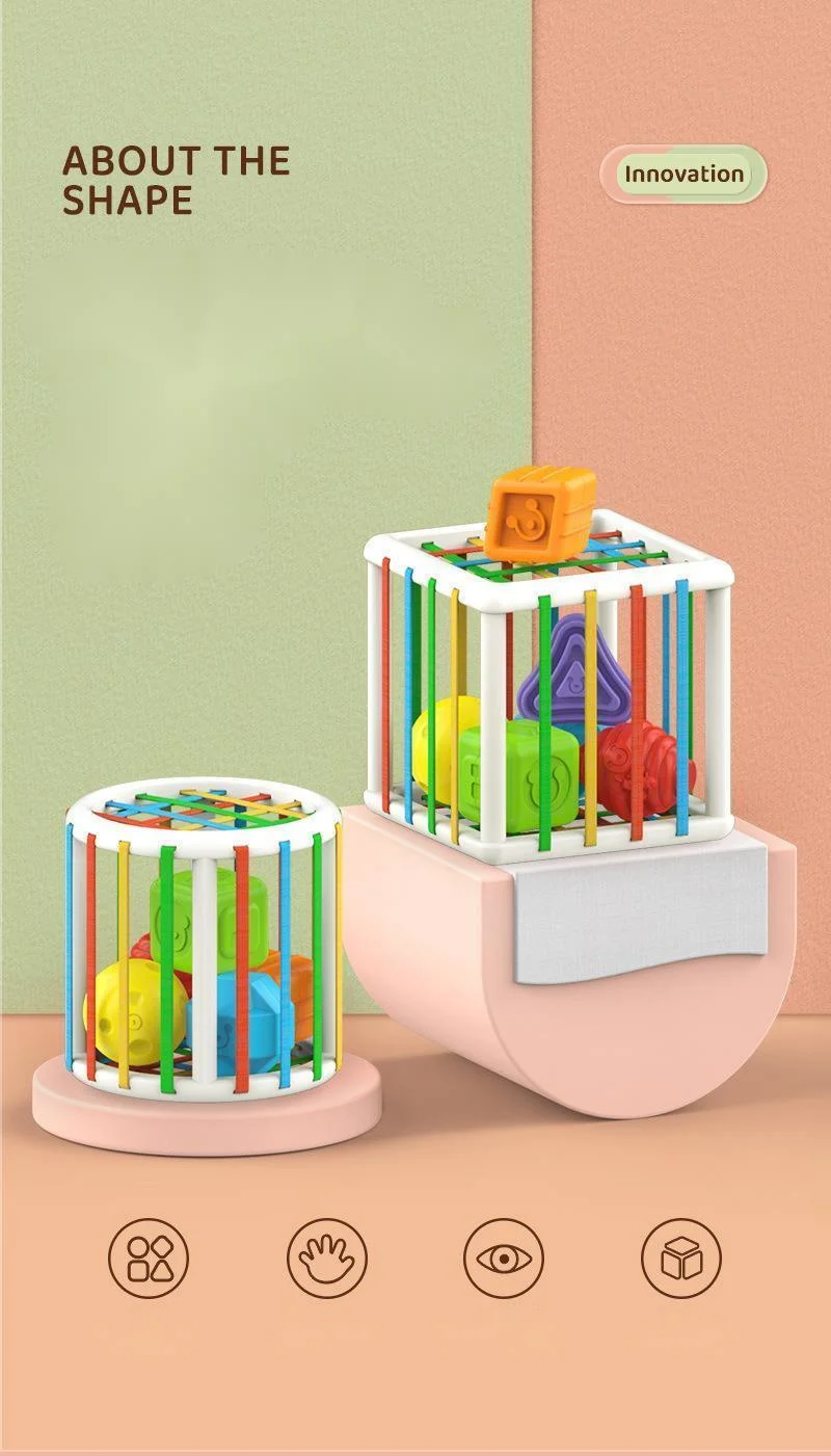 Colorful Shape Blocks Sorting Game Baby Montessori Learning Educational Toys For Children Bebe Birth 0 12 Months Gift Juguetes Colorful Shape Blocks Sorting Game Baby Montessori Learning Educational Toys For Children Bebe Birth 0 12 Months Gift Juguetes