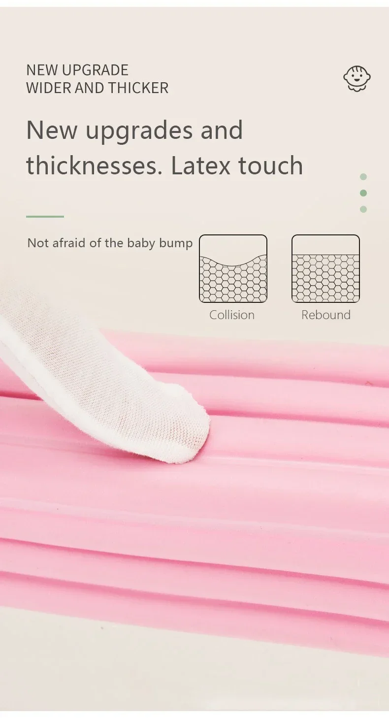 2M Baby Safety Protection Strip Table Desk Edge Guard Strip Corner Protector Furniture Corners Children Safety Foam Protection