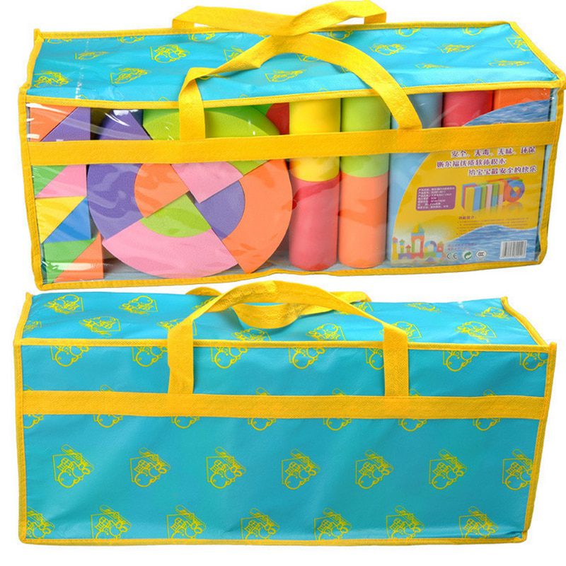 Kid's Blocks Set (50 pcs) Kid's Blocks Set (50 pcs)