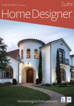 Chief Architect Home Designer Suite software