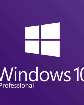 Windows 10 32 & 64bit USB with Windows 10 Pro product key