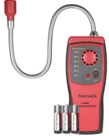 PANGAEA Portable Gas Leak Detector/Sniffer - P-AS8800L