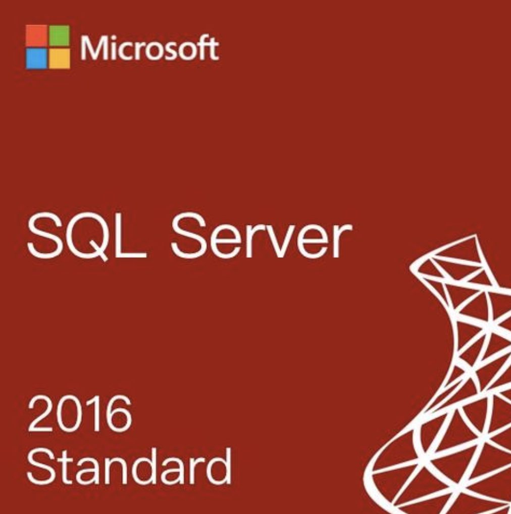 Microsoft SQL Server 2016 Standard Digital License Product Key