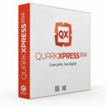Quark XPress 2016 v12.2 Multilingual - Windows PC