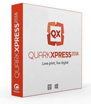 Quark XPress 2016 v12.2 Multilingual - Windows PC