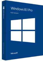 Windows 8.1 Professional 1PC License and Download